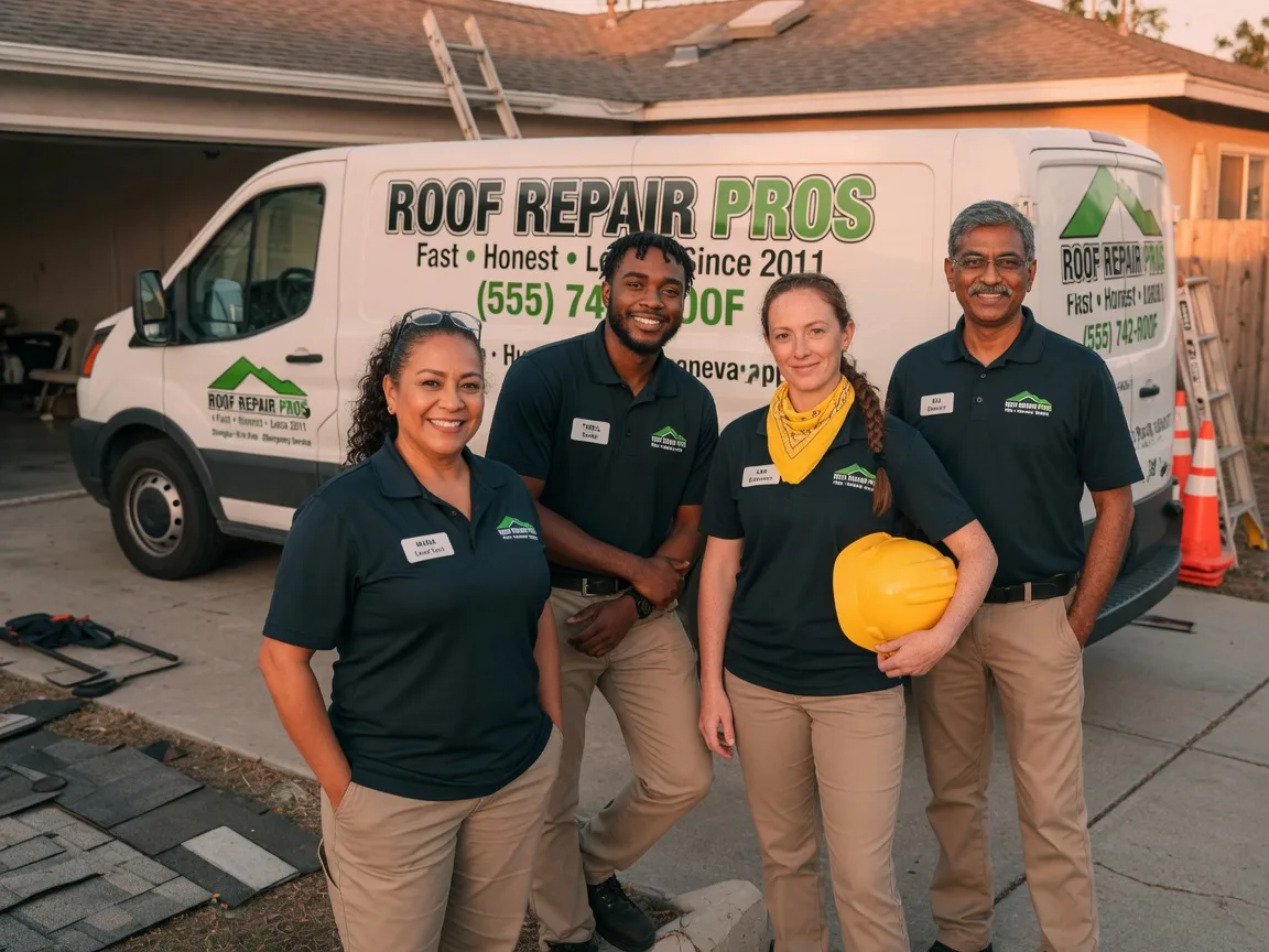 Roof Repair company in New Bremen, OH